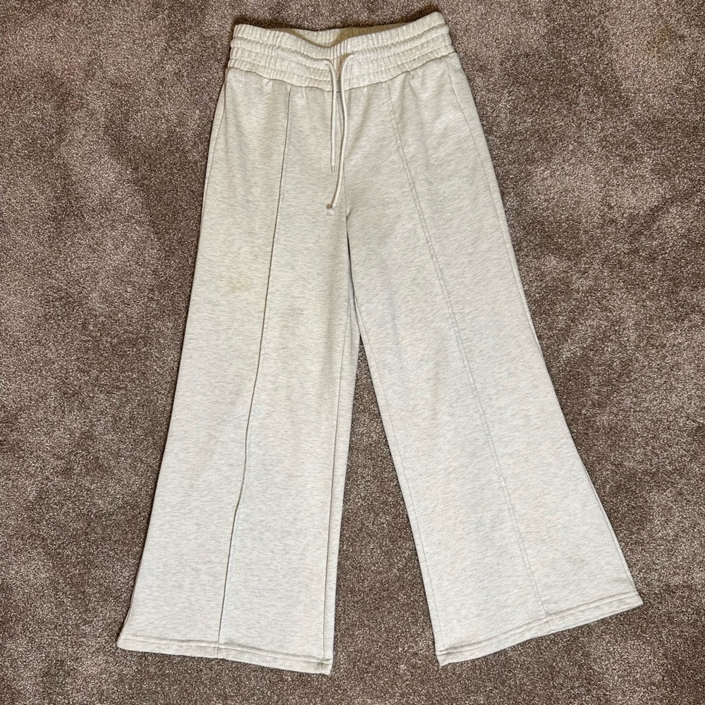 SHEIN Light Gray Women's Joggers